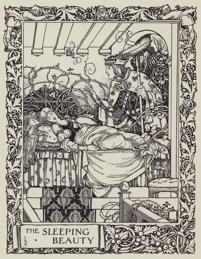 Tornerose af English School